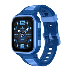 Παιδικό Smartwatch Lagenio GPS για παιδιά K10, 1.8", Κάμερα, 4G, IP68, μπλε