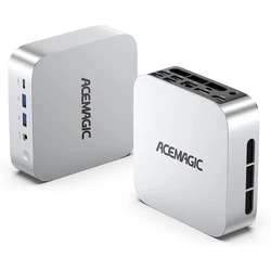 ACEMAGIC K1 Mini PC (AMD Ryzen 7 5825U, 16GB LPDDR4X, 512GB M.2 SSD, Windows 11 Pro)