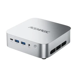 ACEMAGIC Mini PC (R2544U, 8GB DDR4, 256GB SSD, Windows 11 Pro)