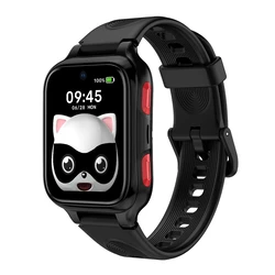 LAGENIO K9 Παιδικό Smartwatch 4G GPS με Κάμερα Μαύρο