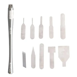 Kaisi Εργαλείο Ανοίγματος Ks-326 Για Επισκευές Κινητών, Με 10 Κεφαλές