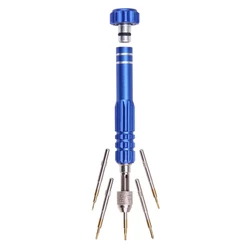KAISI precision screwdriver set with 5 bits KAI-5817
