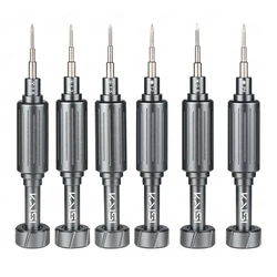 KAISI Precision Screwdriver Set KAI-RUI, 6 pcs