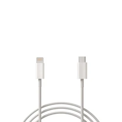 Καλώδιο USB Blow Type C to LIGHTNING 1m QC 20W λευκό