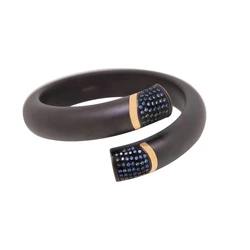 Γυναικείο Βραχιόλι Pesavento Kcrbb002 (19cm) από Ασήμι Black