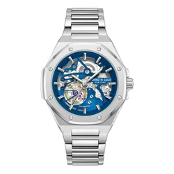 Kenneth Cole Ανδρικό Ρολόι 42mm Αυτόματο KCWGY0058901