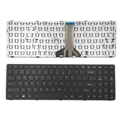 Πληκτρολόγιο για Lenovo IdeaPad 100-15IBD KEY-100, Μαύρο
