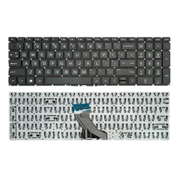 Πληκτρολόγιο για HP ProBook 250/255 G7/G8 KEY-101, χωρίς frame, Μαύρο