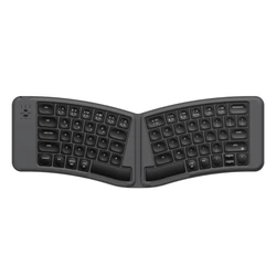 Keychron B11 Pro (B11P-K1) Υπερλεπτό Ασύρματο Bluetooth Αναδιπλούμενο Πληκτρολόγιο - Γκρι, US