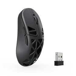 Keychron M3 Mini (M3M-A25) Ασύρματο Gaming Ποντίκι – Metal Edition Ultra‑ελαφρύ, Polling Rate 8000 Hz