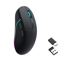 Ποντίκι Ασύρματο Gaming Keychron M3 (M3-A1) 1000 Hz RGB