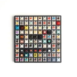 Keychron Switch Tester Max Edition (100τεμ.) Z156 με Keychron Super Switches