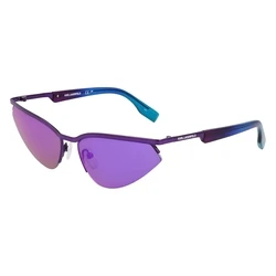 Unisex Γυαλιά Ηλίου Karl Lagerfeld Kl352S6117500 (61/17/140 mm) Purple