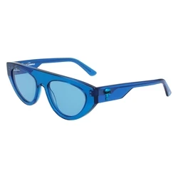 Γυναικεία Γυαλιά Ηλίου Karl Lagerfeld Kl6043S-424 (52/18/140 mm) Transparent Blue