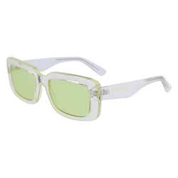Unisex Γυαλιά Ηλίου Karl Lagerfeld Kl6101S-970 (54/19/140 mm) Transparent