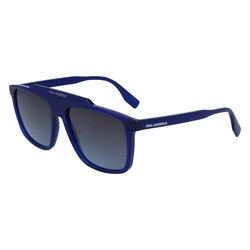 Αντρικά Γυαλιά Ηλίου Karl Lagerfeld Kl6107S581640 (58/16/145 mm) Blue