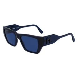 Unisex Γυαλιά Ηλίου Karl Lagerfeld Kl6123S541840 (54/18/140 mm) Blue