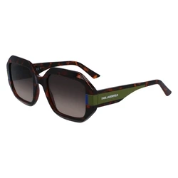 Γυναικεία Γυαλιά Ηλίου Karl Lagerfeld Kl6124S-240 (53/22/145 mm) Brown