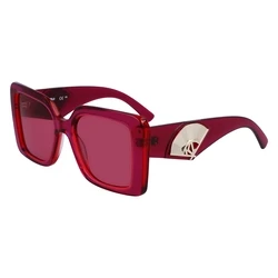 Γυναικεία Γυαλιά Ηλίου Karl Lagerfeld Kl6126S522054 (52/20/140 mm) Red