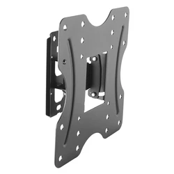 Βάση Τηλεόρασης Brateck Επιτοίχια Kla27-220 Για 23-42", Έως 30Kg