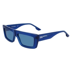 UNISEX SUNGLASSES KARL LAGERFELD KLJ6147S 56/15/145 (Blue)