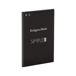 Μπαταρία για Kruger & Matz Simple 930 Γνήσια