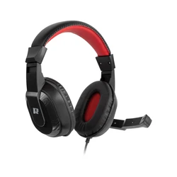 Headset Rebel με μικρόφωνο για Υπολογιστή GH-10