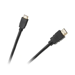 Καλώδιο HDMI - mini HDMI 1.8m Cabletech Eco-Line(DM-4008-1.8)