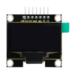 Μικροηλεκτρονικά Keyestudio OLED graphic display module KS0056, 1.3", 128x64