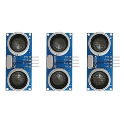 Μικροηλεκτρονικά Keyestudio HR-SR04 ultrasonic module KS0328, μπλε, 3τμχ