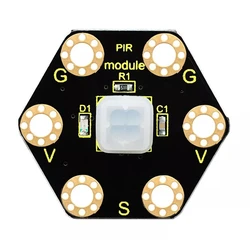 Μικροηλεκτρονικά Keyestudio PIR motion sensor module KS0422 για Micro:bit