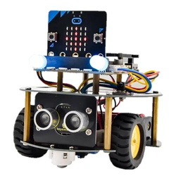 Μικροηλεκτρονικά Keyestudio mini smart turtle car KS4024, για Micrο:bit STEM
