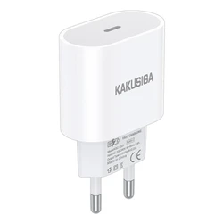 KAKUSIGA φορτιστής τοίχου KSC 1223 USB C 20W λευκός