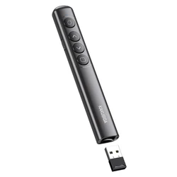 Presenter Kakusiga KSC-1488 με Laser & Πλήκτρα, 100M, Μαύρο