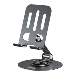 Βάση Smartphone Kakusiga Επιτραπέζια KSC-1598, Foldable, Μαύρη