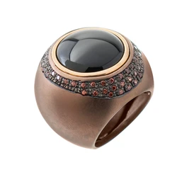 Γυναικείο Δαχτυλίδι Pesavento Ksgla023 (L) Plate Of Law Garnet