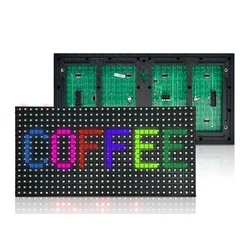 Μικροηλεκτρονικά Keyestudio LED panel module P10 KT0186 για Arduino, 16x32cm, RGB