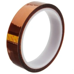 Service Κινητών Μονωτική Ταινία Kapton Tape Kt-002, Εξειδικευμένης Χρήσης, 5cm X 33M