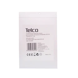 Self-adhesive label paper for ECO-18, 3 pcs