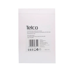 Adhesive sticky papers for ECO-06-30W, 3 pcs