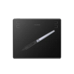Ταμπλέτα Σχεδίασης HUION HS64 5080 lpi 160 x 102 mm USB Black