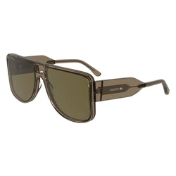 LACOSTE L6056S Unisex Γυαλιά Ηλίου 59/16/140 Καφέ Πλαίσιο Acetate