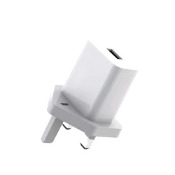 Φορτιστής Πρίζας XO L99 (UK) 2.4A Home Charger