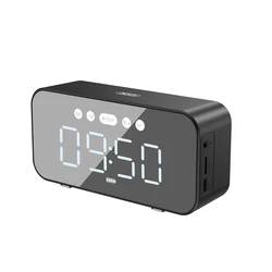 Ρολόι - Ξυπνητήρι XO F41 με Ηχείο Bluetooth FM-Radio