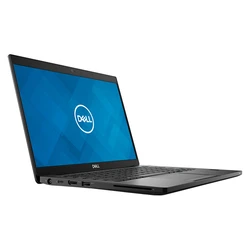 Laptop Dell 13.3" Latitude 7390, Refurbished Grade B, I5-8250U, 8/256Gb M.2, Intel Uhd Graphics 620, Freedos