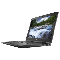 Laptop Dell 14" Latitude 5490, Refurbished Grade B, I5-8250U, 8/256Gb M.2, Intel Uhd Graphics 620, Freedos