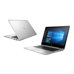 Laptop 13.3" HP EliteBook x360 1030 G2, Grade A, i5-7300U, 8/256GB NVME, HD Graphics 620, FreeDOS