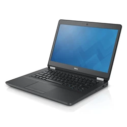 Laptop 14" Dell Latitude 5480, Grade B, i5-6200U, 8/128GB M.2, HD Graphics 520, FreeDOS