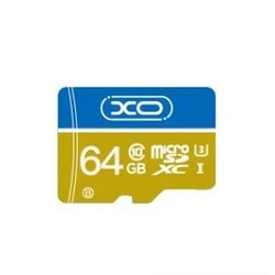 XO Κάρτα Μνήμης Υψηλής Ταχύτητας 64GB