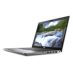DELL Laptop Latitude 5410 Ανανεωμένο Grade B, i7-10610U, 8GB RAM, 256GB M.2 SSD, 14", Χωρίς ΛΣ